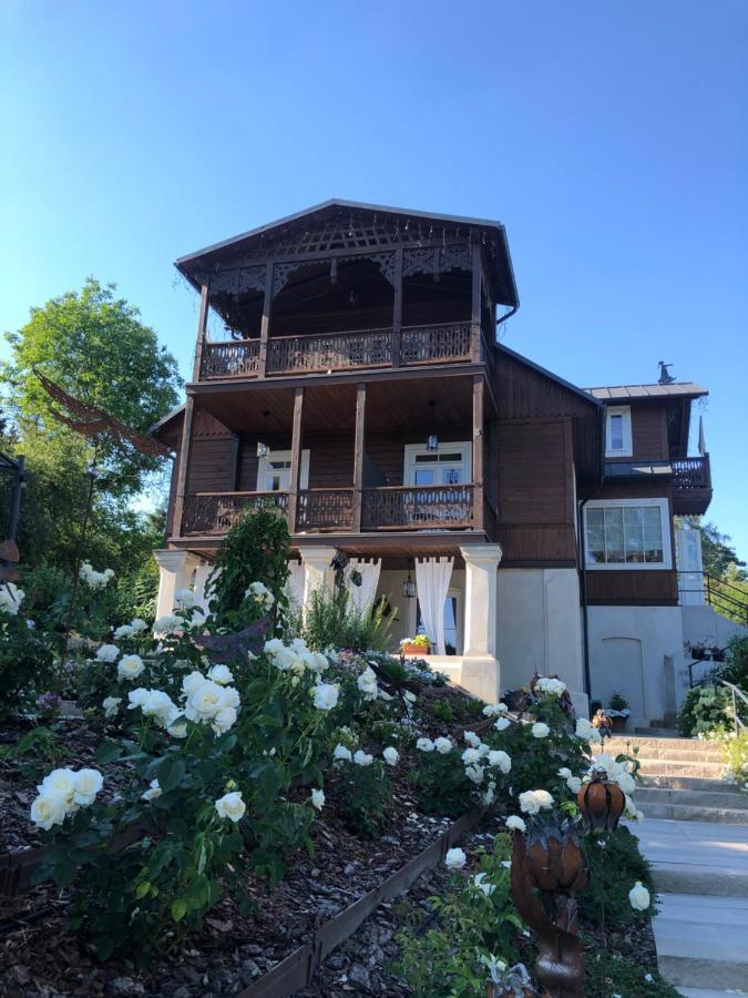 Willa Lucyna Naleczow Exterior photo